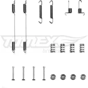 Aktuell TOMEX Brakes TX 40-31 - Zubehörsatz, Bremsbacken